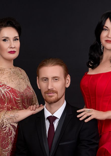 Концерт камерной классической музыки и оперетты