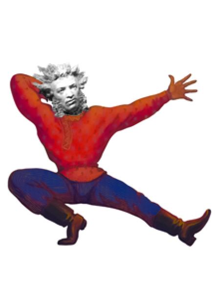 Эх, Пушкин!
