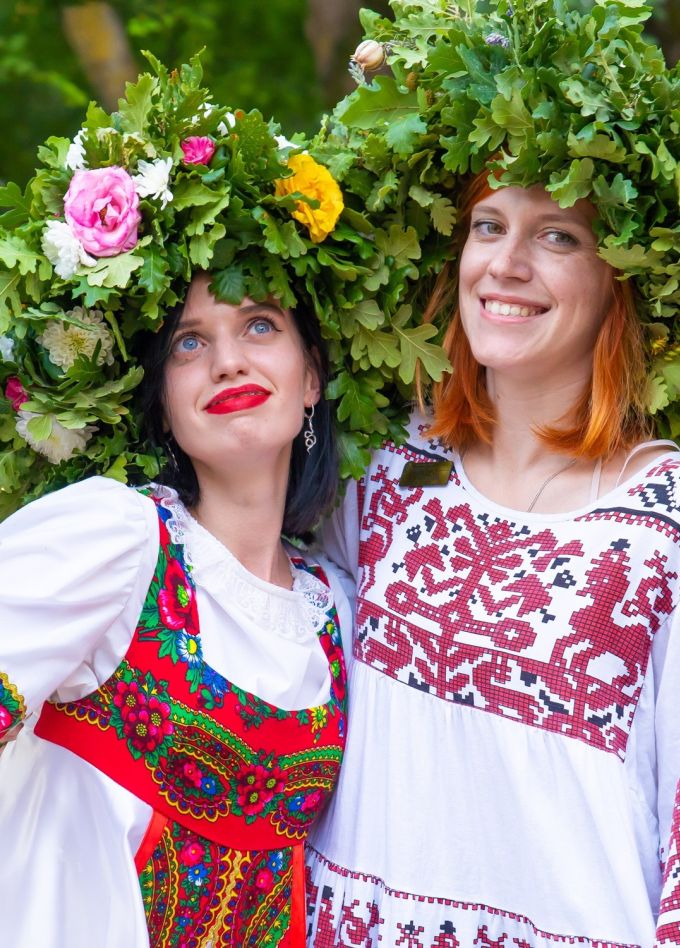 Праздник Ивана Купалы