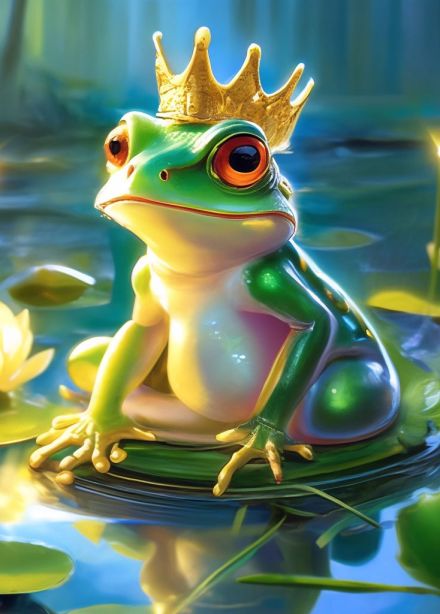 Сказка «Царевна-Лягушка»