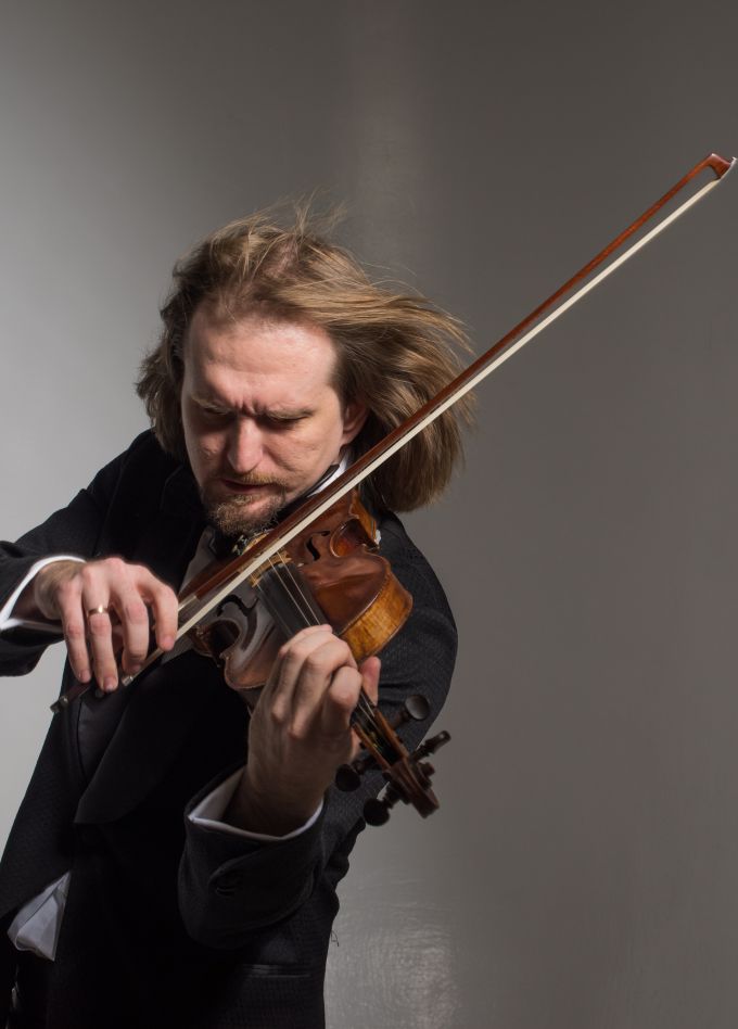 Сергей Поспелов. Virtuoso