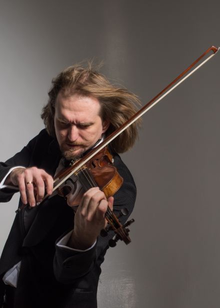 Сергей Поспелов. Virtuoso