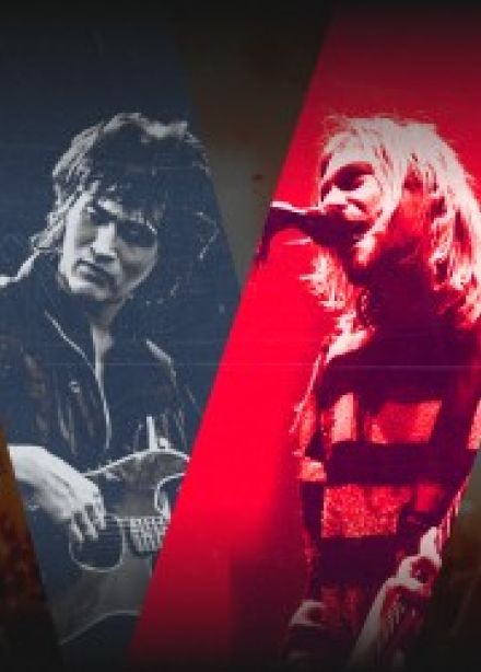 Шоу «Rock Battle»