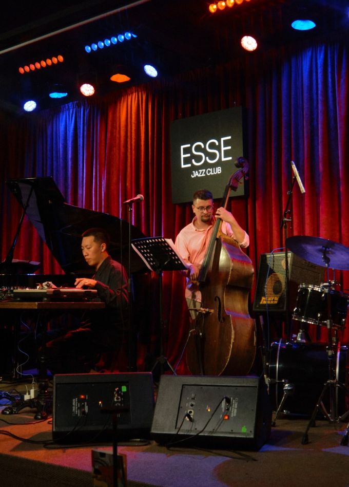 Urban Jazz Experiment feat Kazak
