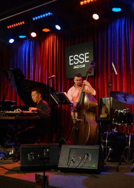 Urban Jazz Experiment feat Kazak