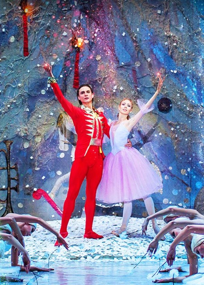 Балет «Щелкунчик»