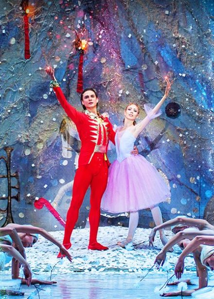 Балет «Щелкунчик»
