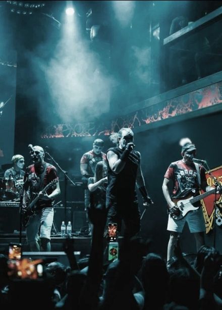 Джокер. Кавер-шоу «Панк-рок Сказки»