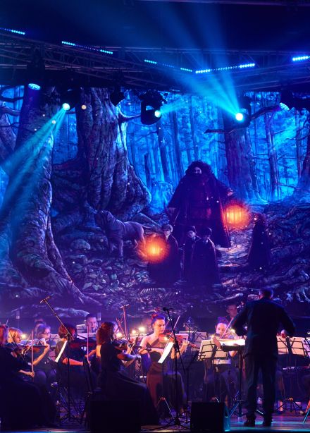 Битва саундтреков. Новогоднее симфо-шоу