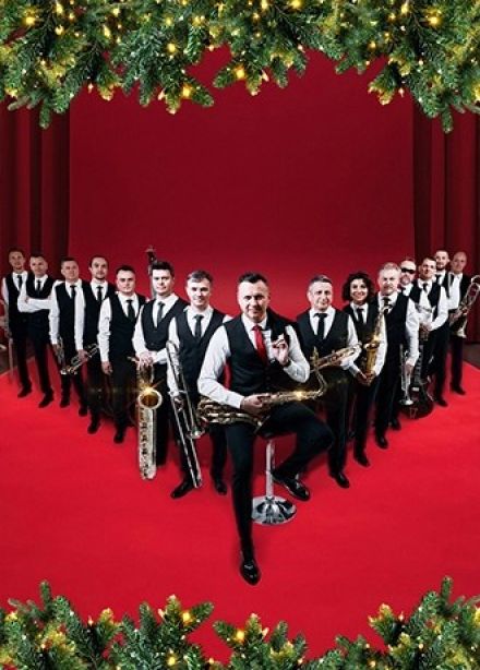 Биг-Бенд Георгия Гаранянас