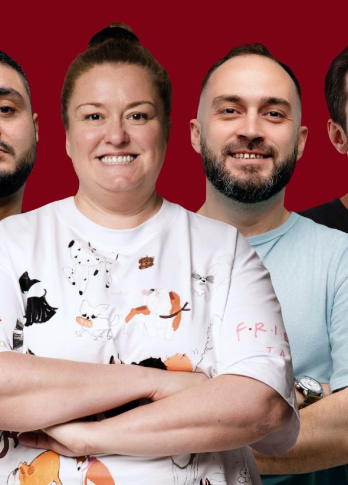 Стендап на море