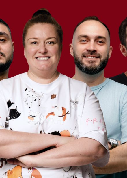 Стендап на море