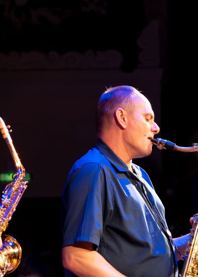 Open Jazz Quartet & Friends