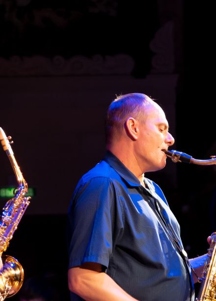 Open Jazz Quartet & Friends