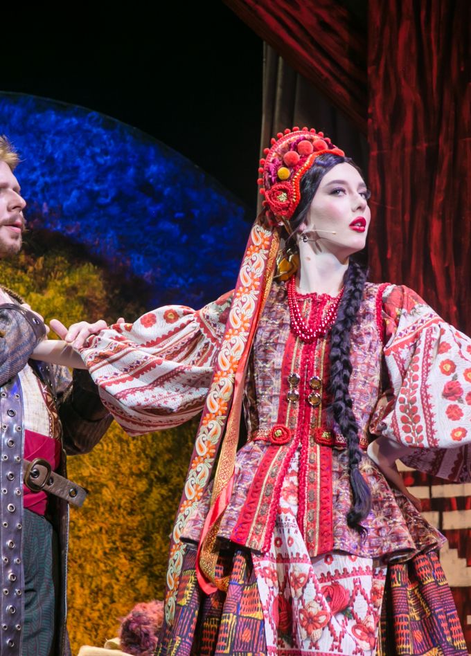 Ночь перед Рождеством