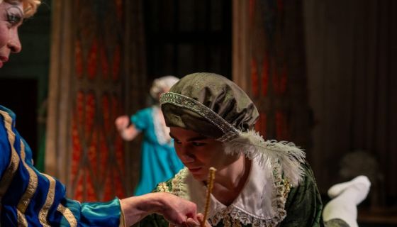 Балет «Золушка»