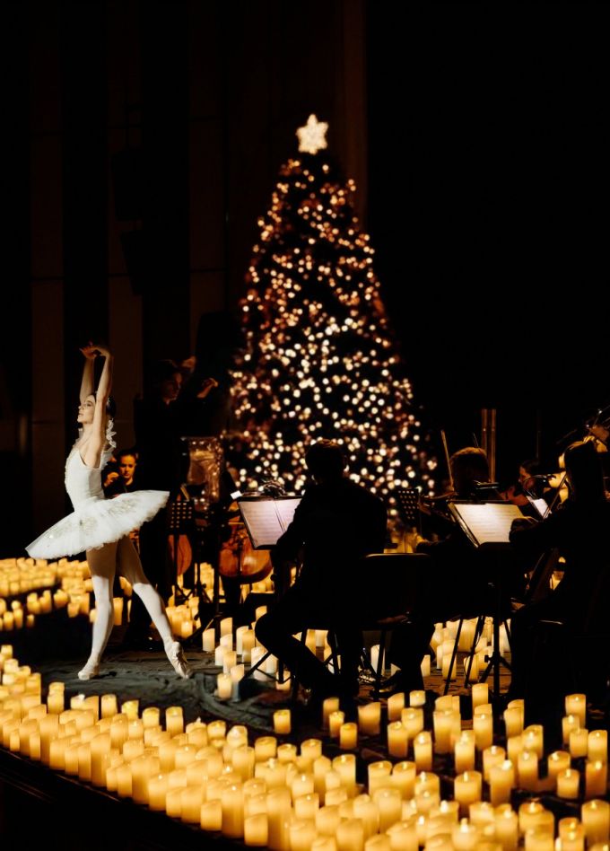 Волшебный свет Рождества. Lumisfera