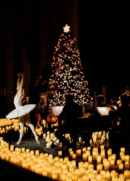 Волшебный свет Рождества. Lumisfera