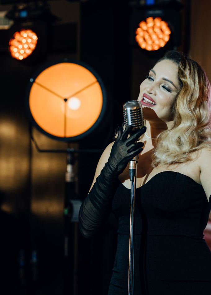 Рождество в стиле джаз