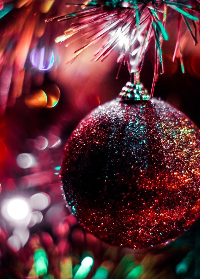 Буратино и Дед Мороз