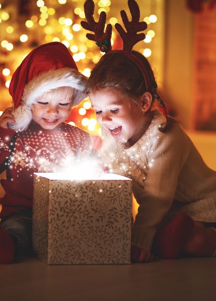 Майнкрафт. Новогоднее шоу