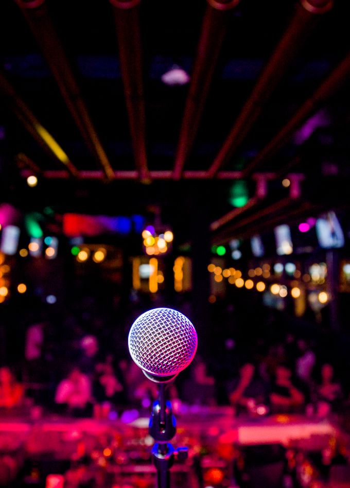 Стендап женский южный