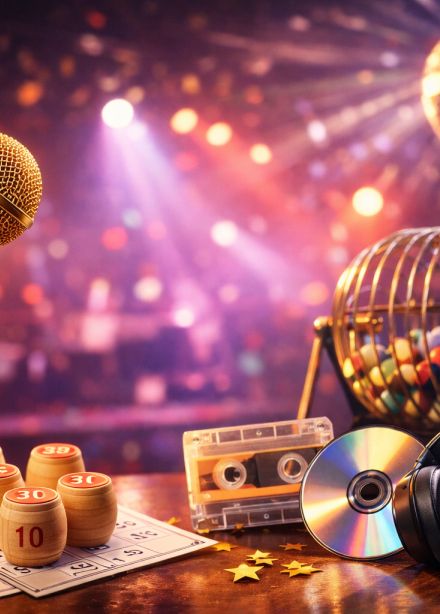 Караоке-лото. Громкие хиты дискотек 1980–2020-х