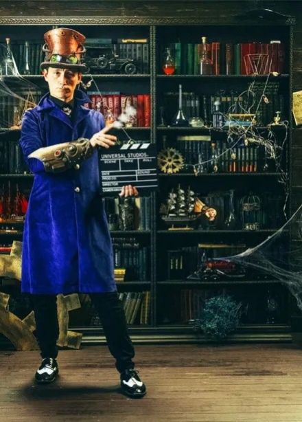 Научно-юмористическая программа «Буги-Вуги шоу»