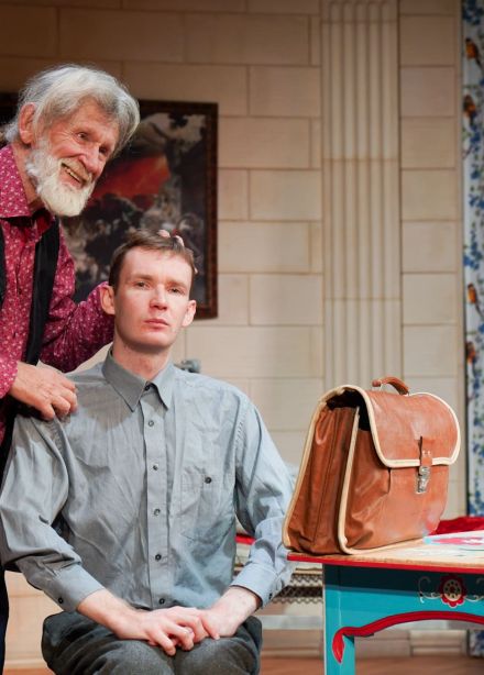 Странные люди. Светлые души