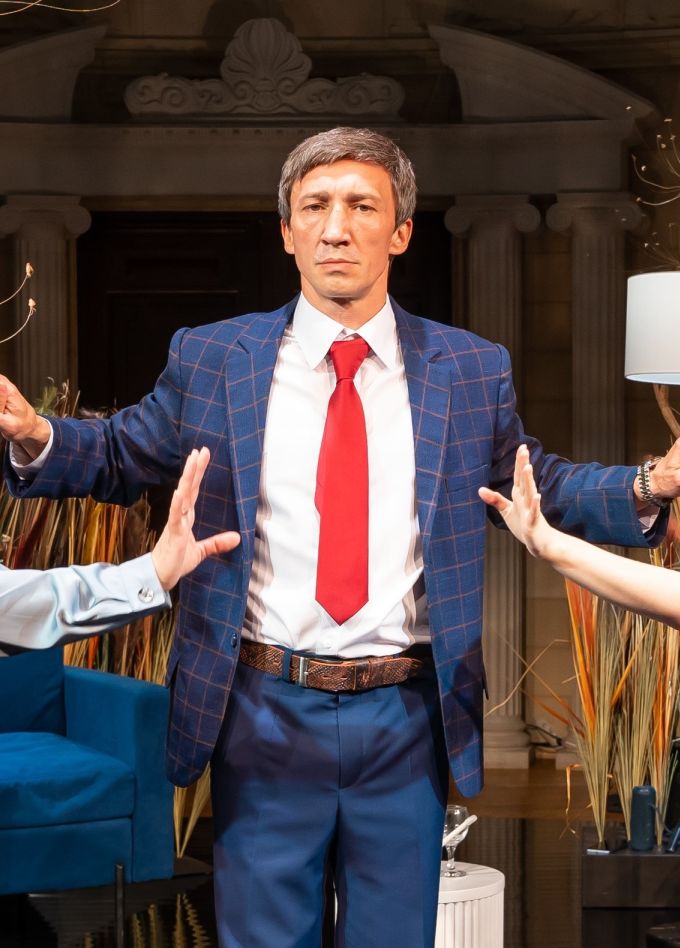 Последняя попытка