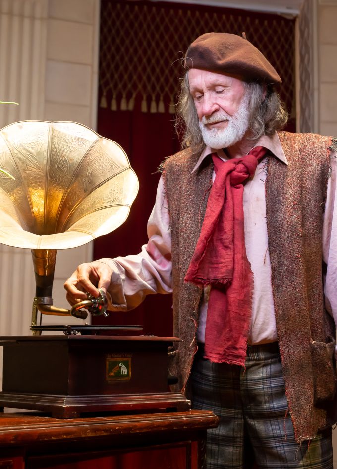 Ловушка для одинокого мужчины