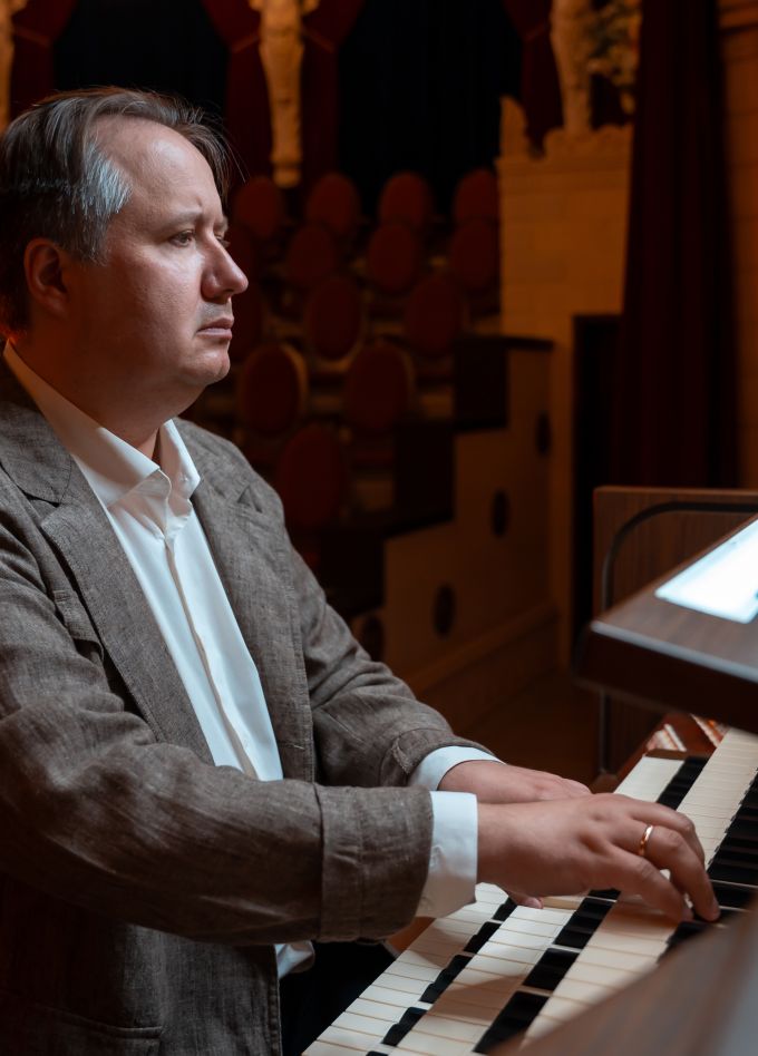 Бах — любовь моя