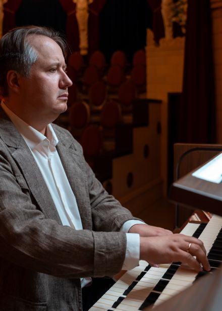 Бах — любовь моя