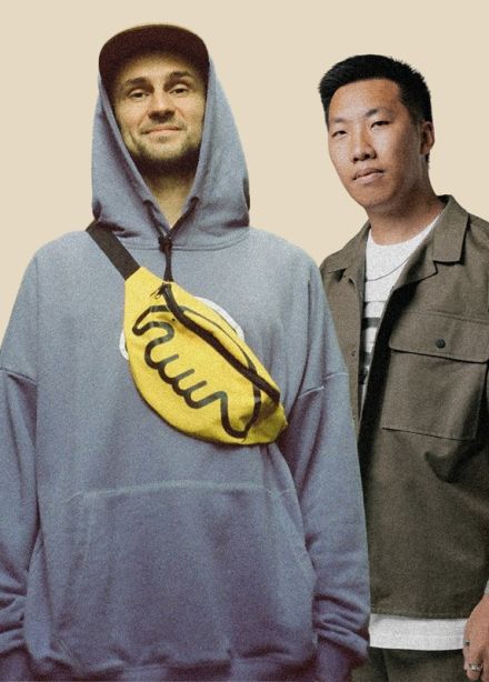 Хип-хоп вечеринка