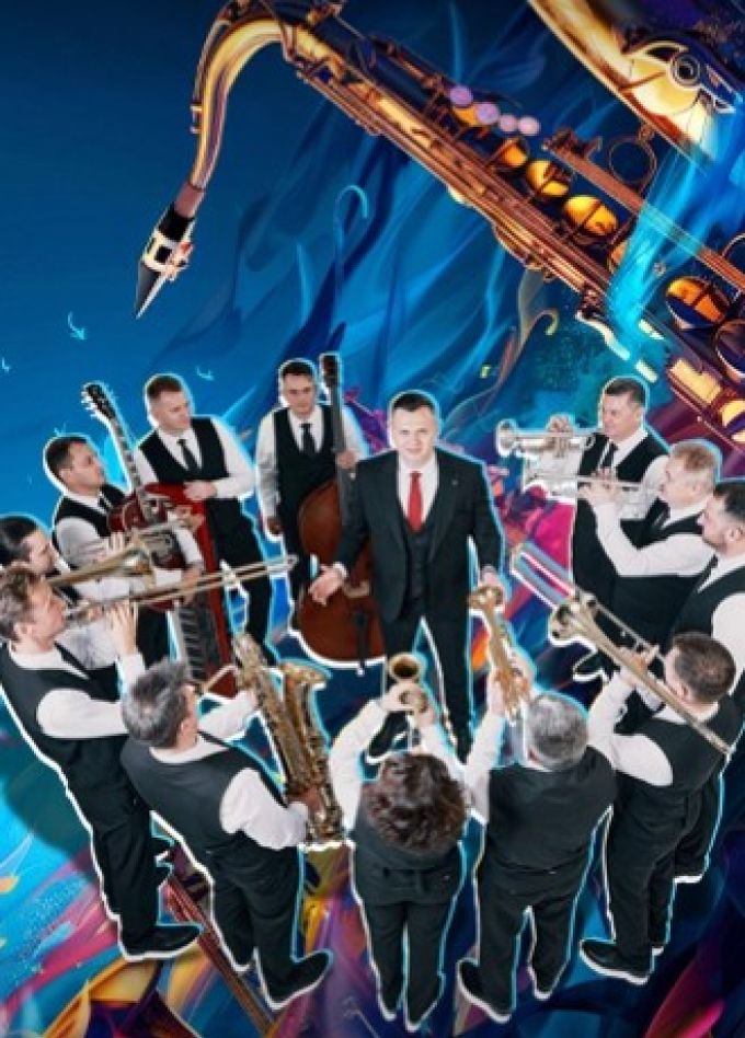 Концерт «Все краски джаза»