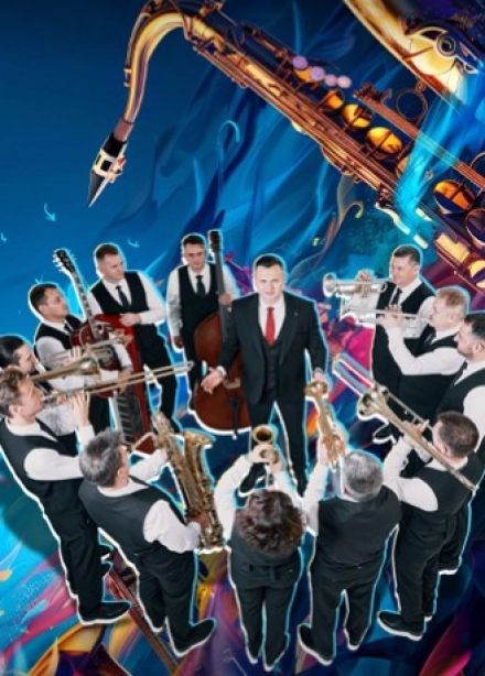 Концерт «Все краски джаза»