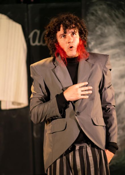 Пушкин в кедах