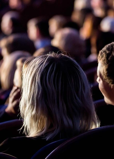 Старомодная комедия