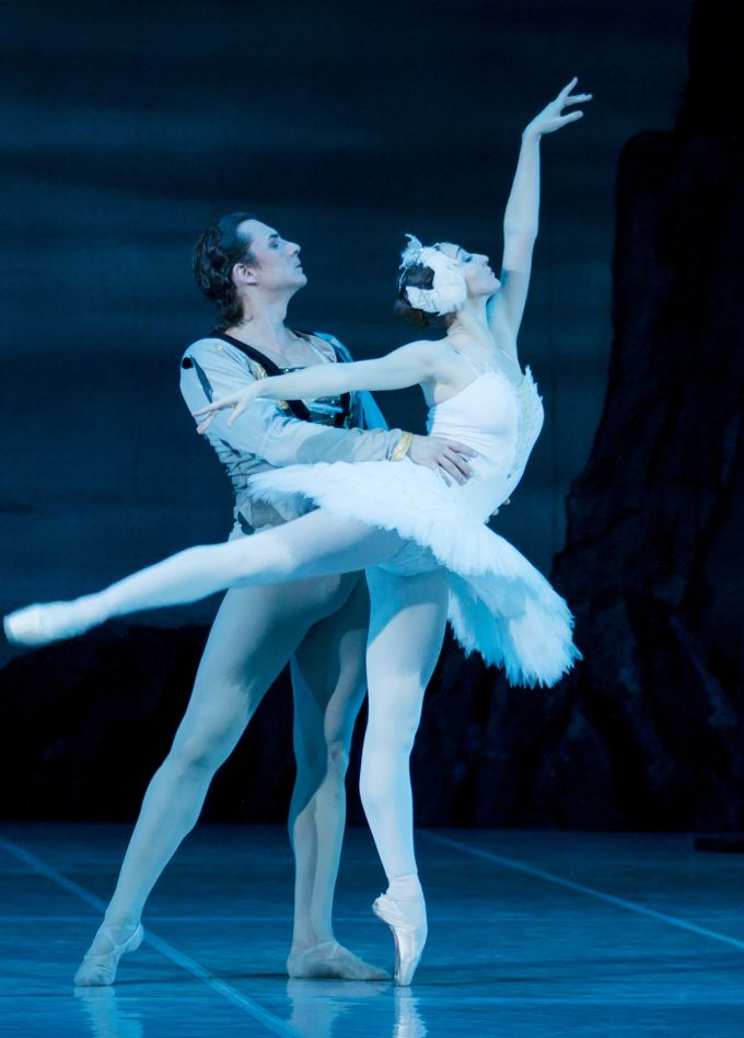 Лебединое озеро