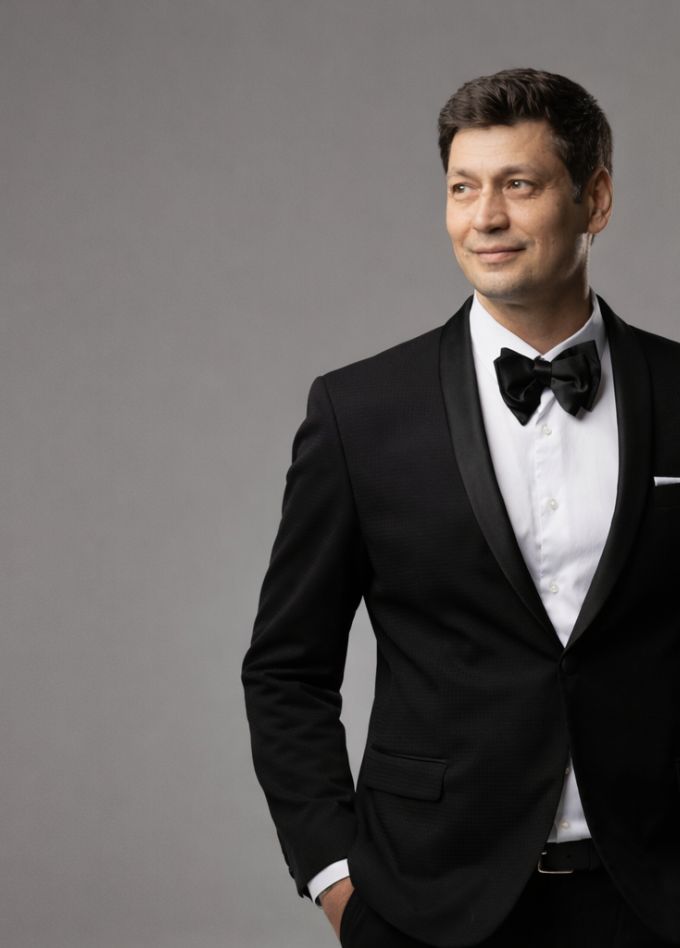 Концерт-посвящение Муслиму Магомаеву