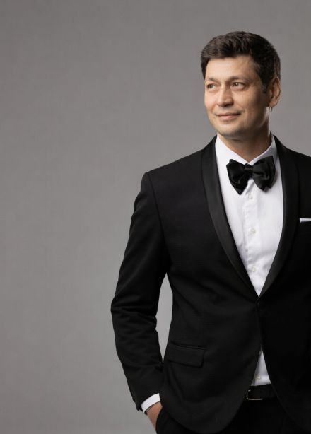 Концерт-посвящение Муслиму Магомаеву