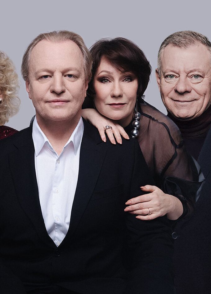 Любовь в квадрате